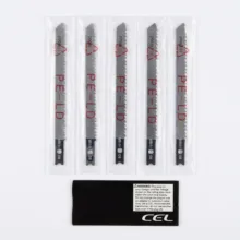 تیغه اره عمودبر چوب سل مدل BD-101BR مجموعه 5 عددی