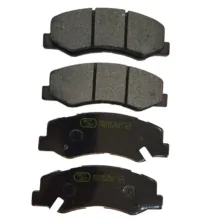 لنت ترمز جلو خودرو دیسکی لنت 1905 مدل WVA80134 دو جفت مناسب برای رانا و دانگ فنگ H30 Cross