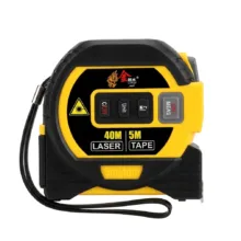 متر لیزری لیهو مدل Lihu 3-in-1 Laser Measuring Tape برد 40 متر