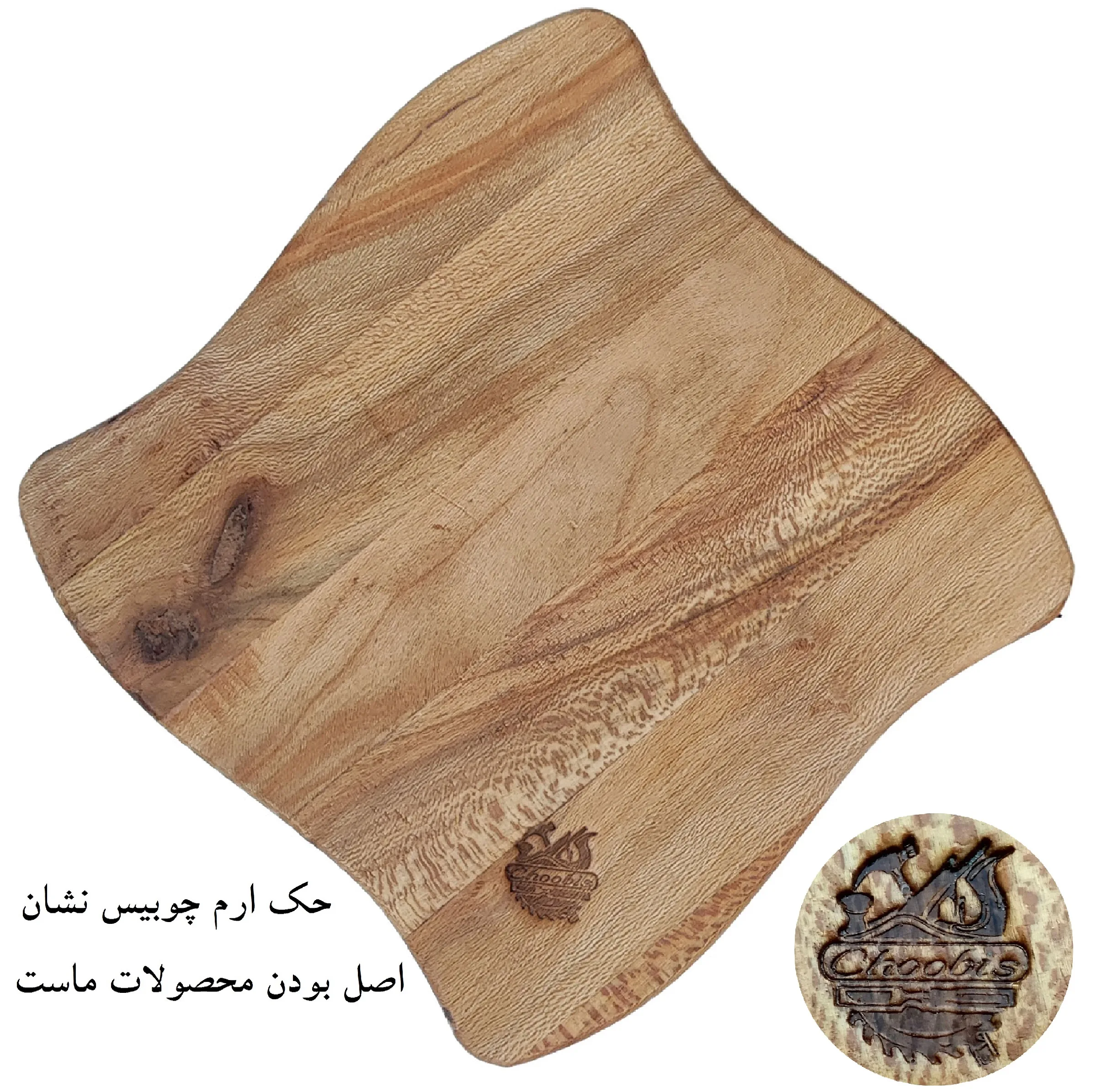 اردو خوری چوبی فینگر جوینت مقاوم در برابر رطوبت و تغییرات دما کد 108 با دوام بالا و ضربه‌پذیری عالی