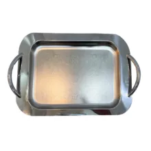 سینی مدل استیل کد SM21