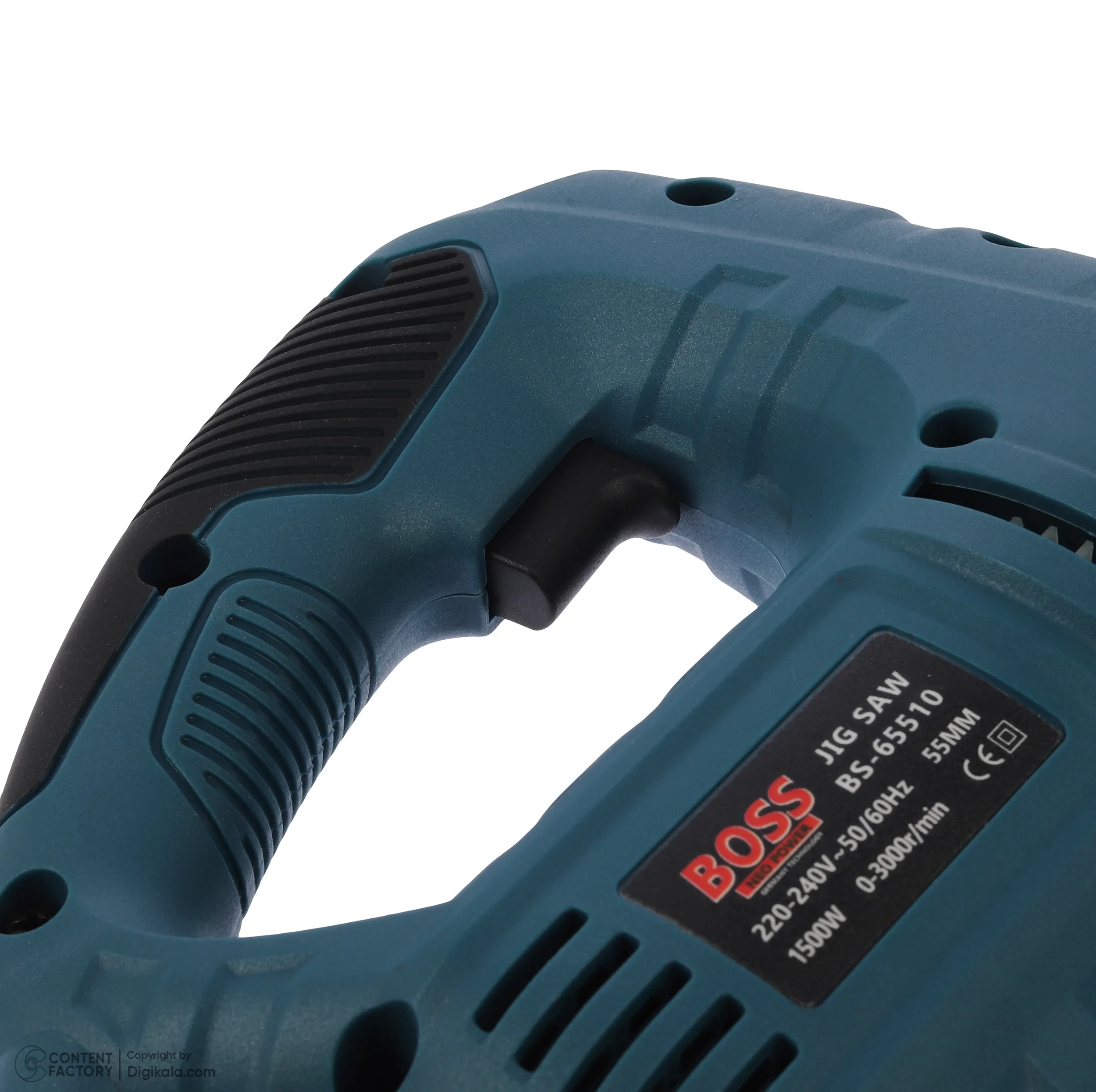 اره عمود بر 1500 وات باس مدل BS-65510