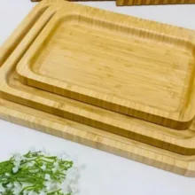 سینی مدل بامبو  کد HS15 مجموعه سه عددی