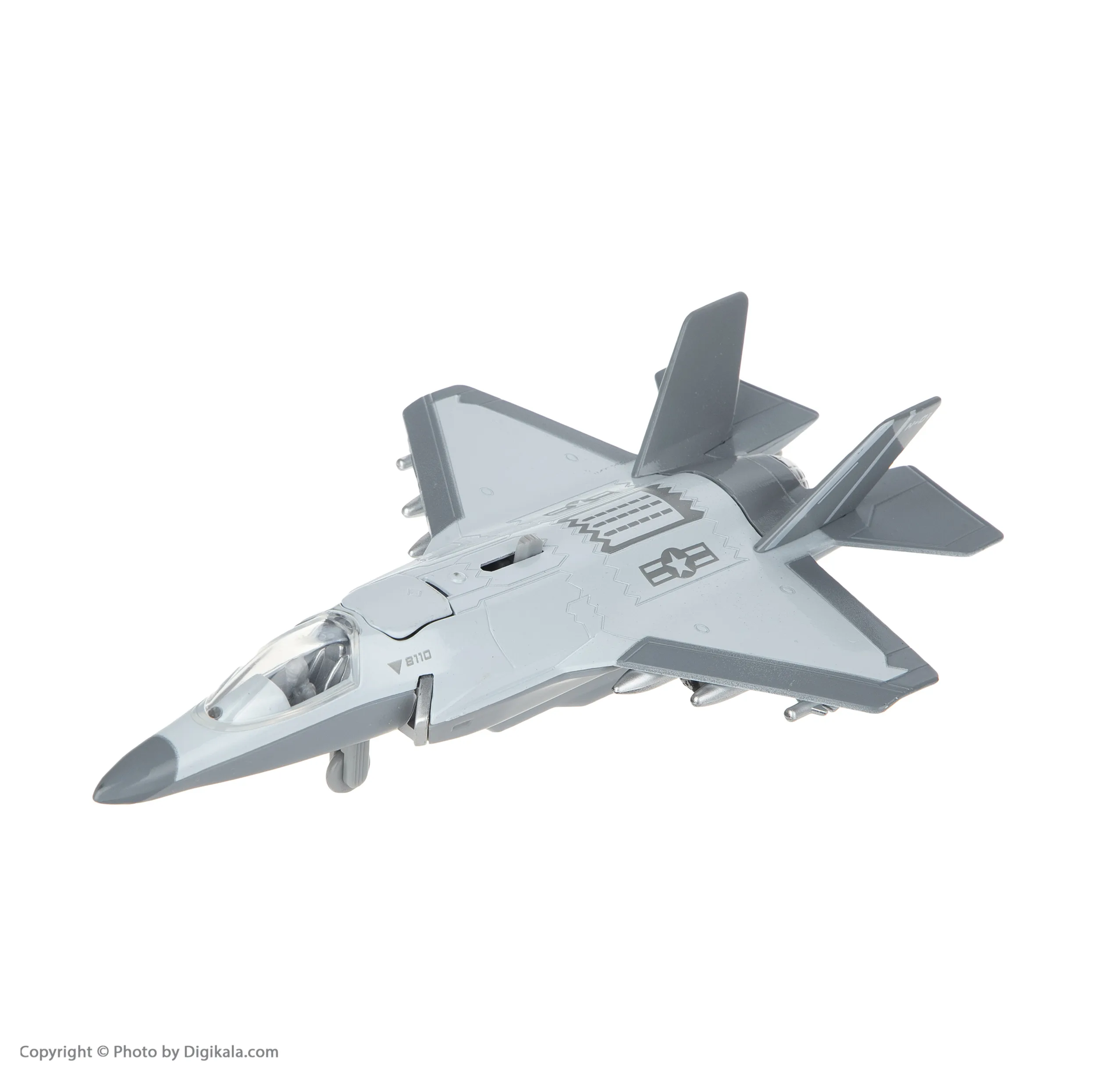 هواپیما بازی مدل F35 کد 2
