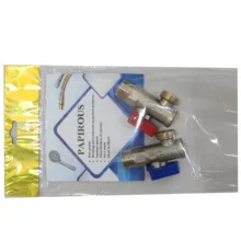 شیر پیسوار پاپیروس مدل 1/2 LUX مجموعه 2 عددی