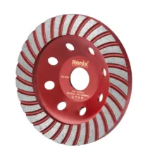 صفحه ساب گرانیت رونیکس مدل RH-3528 سایز ۱۲۵ میلیمتر