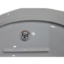 دیس سرو خورشت چینی پردیس کاشان مدل ویلیج