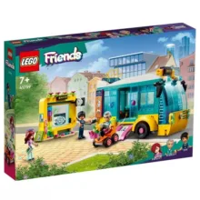 لگو 480 تکه سری Friends مدل Heartlake City otobus کد 41759