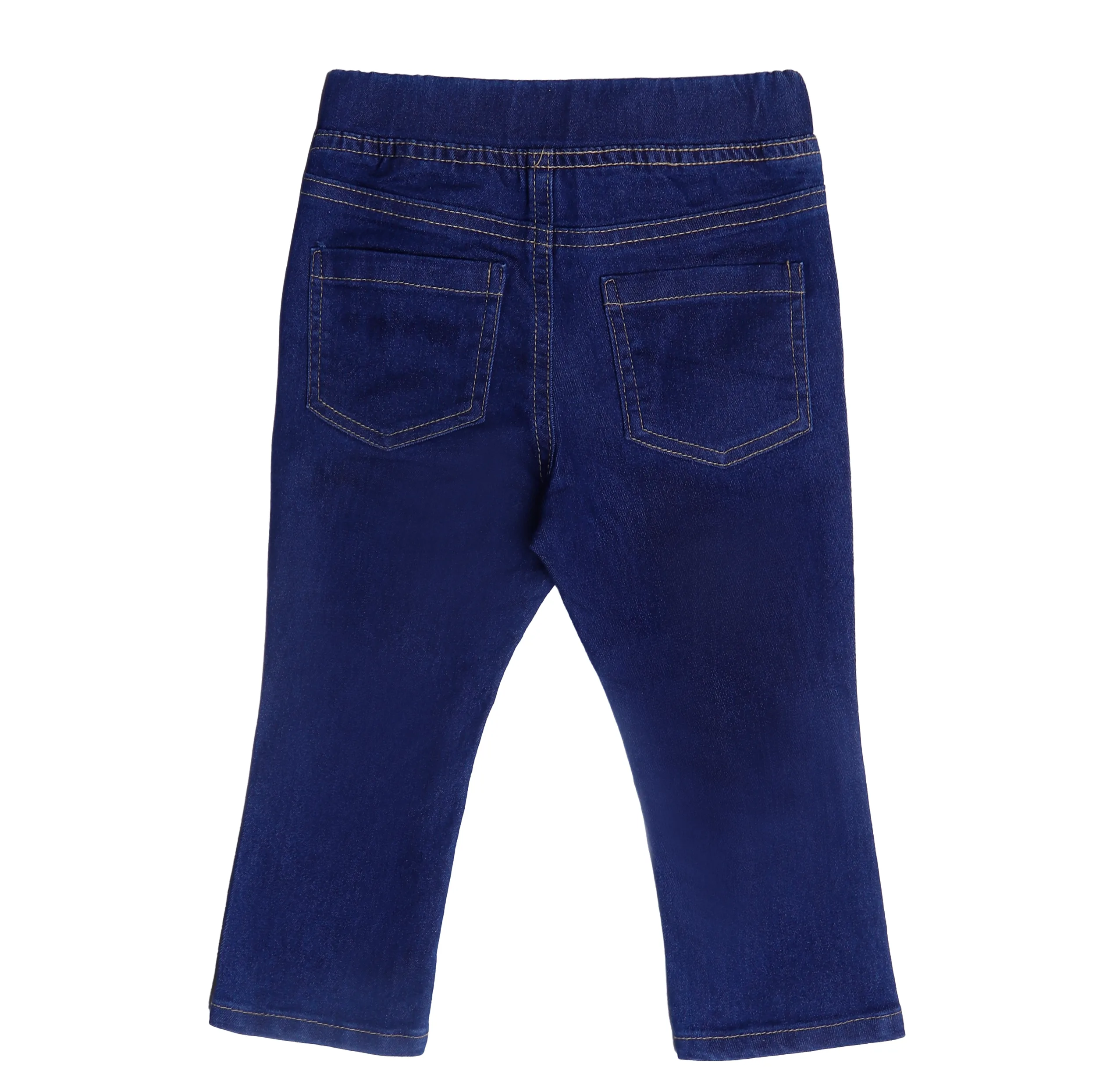 شلوار جین معمولی (regular fit) بچگانه مدل SH1105