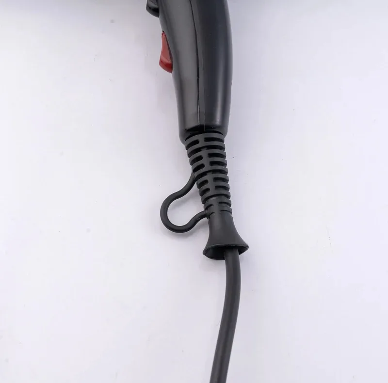 سشوار حرفهای کنورث مدل KH-9040 با موتور AC، توان 9000 وات، تنظیم دما در 2 حالت، تنظیم سرعت در 2 حالت و کاهش وز مو