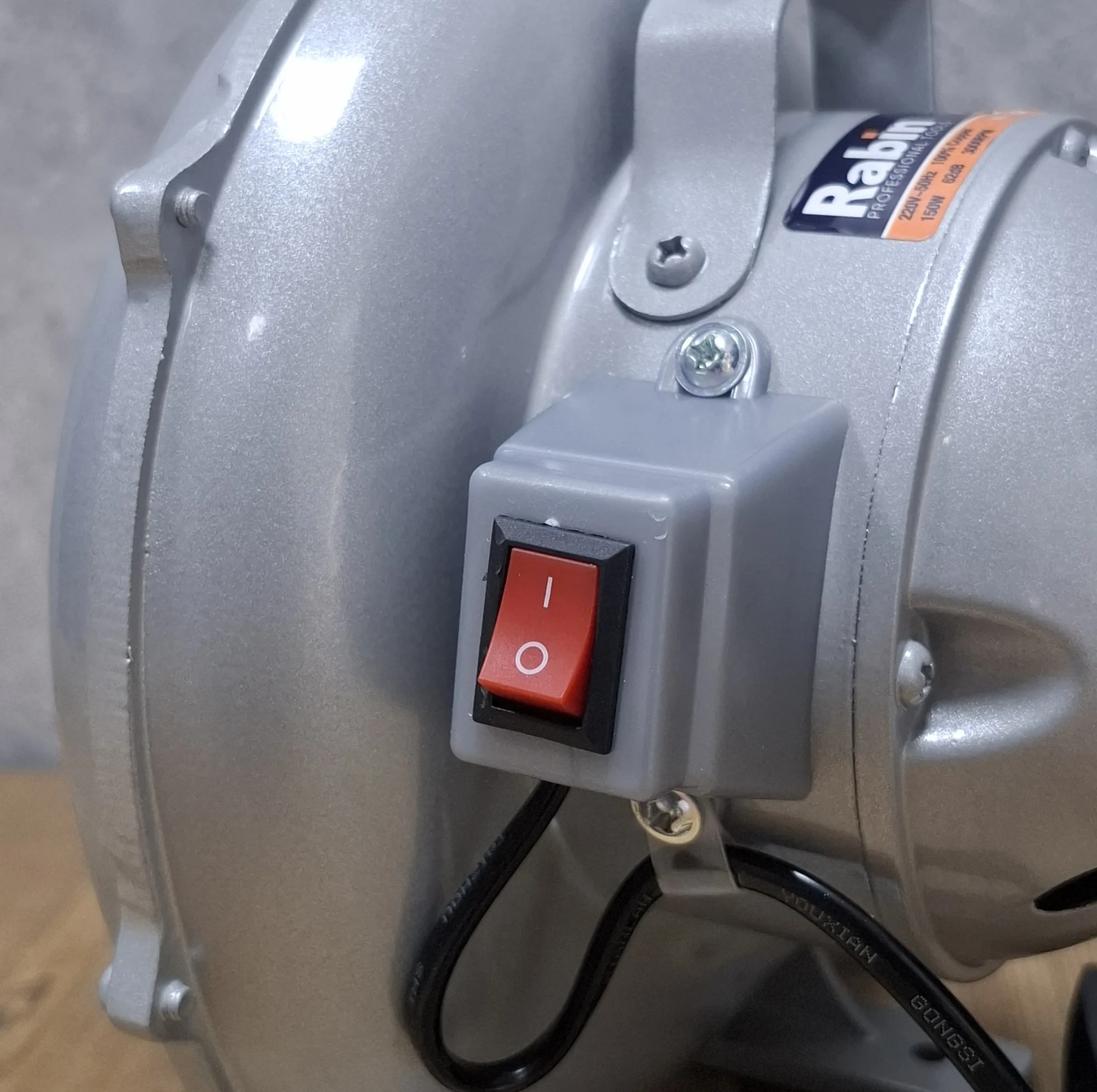 فن دمنده 150 وات رابین مدل 150W