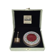 زعفران هدیه آروند – 2 گرم به همراه هاون