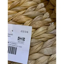 جای دستمال کاغذی ایکیا مدل ciss