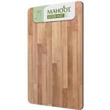 پادری ماهوت مدل چاپی کد P10 سایز 78*48 سانتی‌متر مناسب برای فضای داخلی