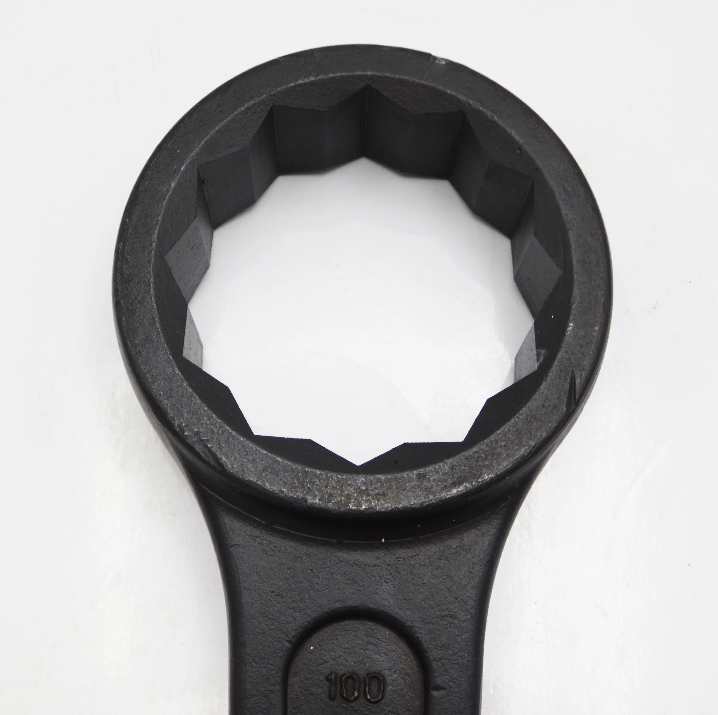 آچار رینگی چکشی مدل گوریلا کد YP-CHAKOSHI-100MM سایز 100 میلیمتر