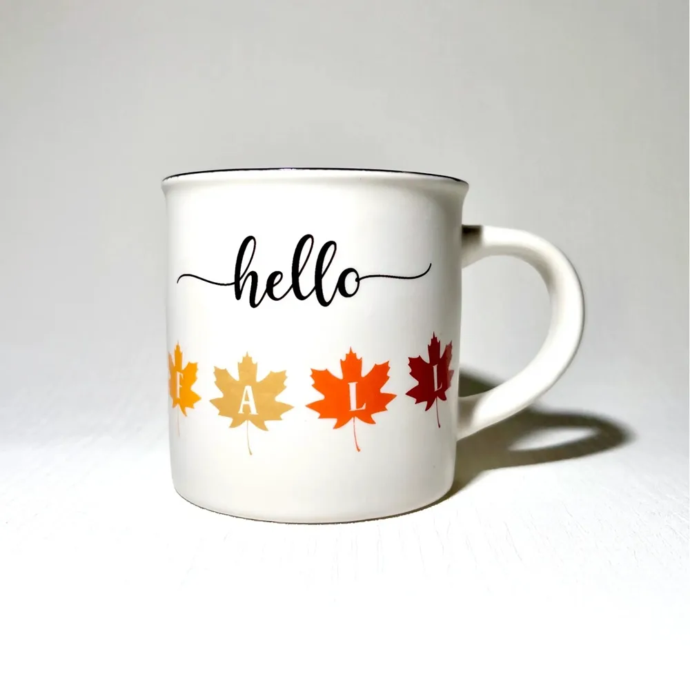 ماگ سرامیکی مدل Fall