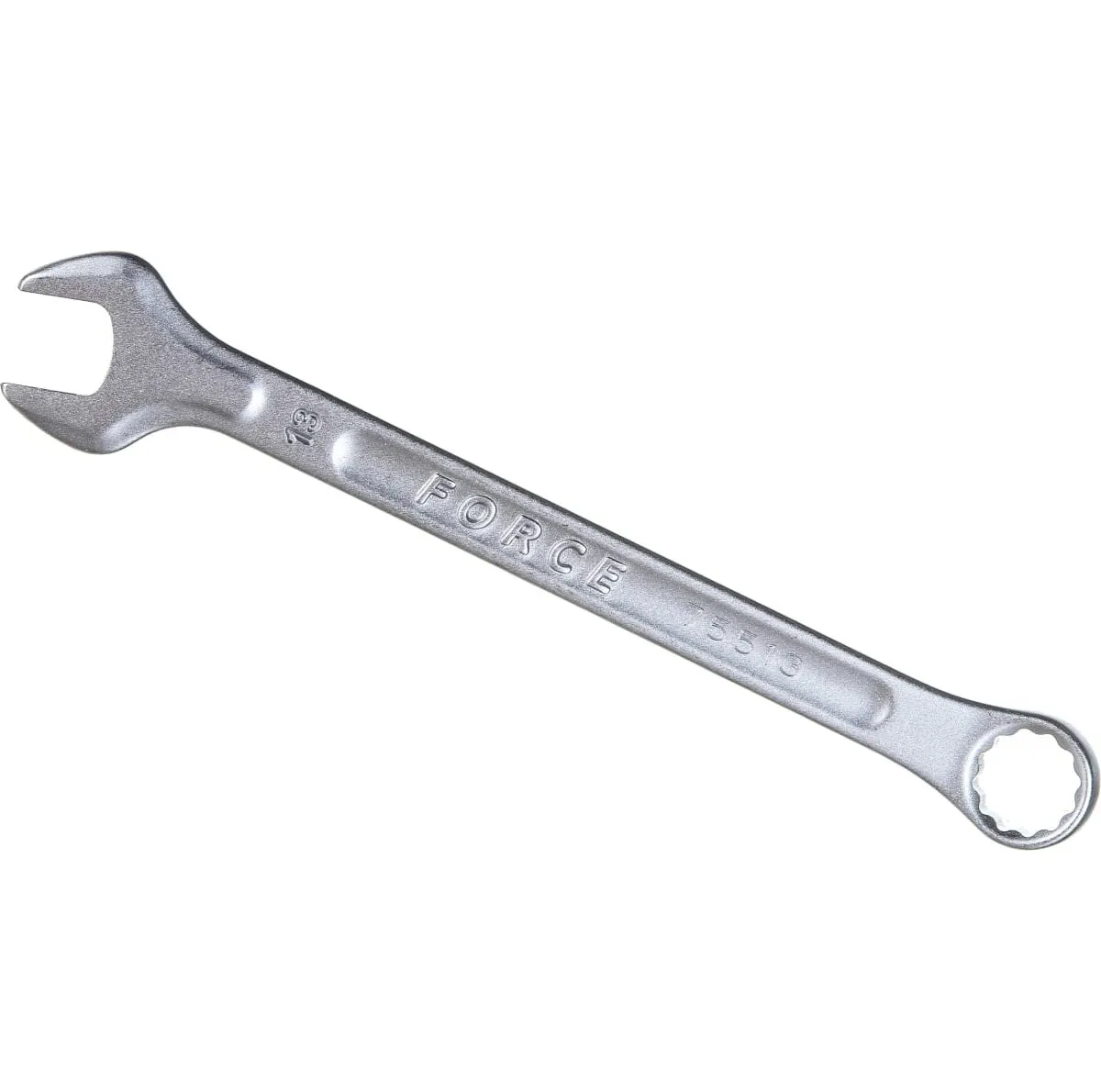آچار یکسر تخت و یکسر رینگی فورس مدل 5261C مجموعه 26 عددی