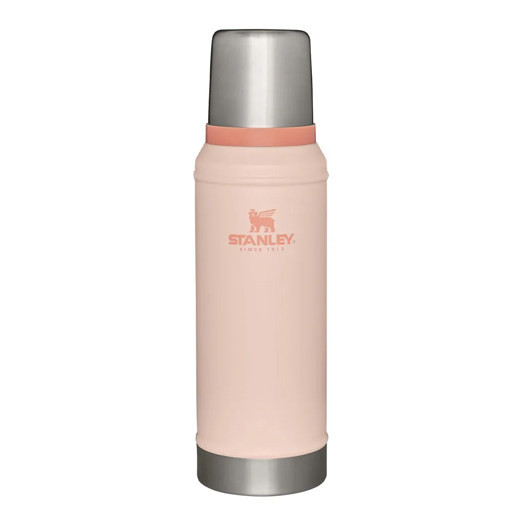 فلاسک استنلی مدل CLASSIC BOTTLE S2024 گنجایش 0.75 لیتر