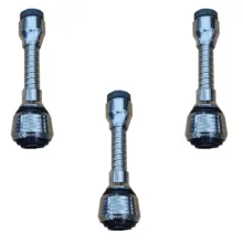 سر شیر آب نهرین مدل Aerator-shower مجموعه 3 عددی