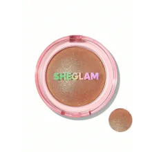 هایلایتر آدامسی شیگلم مدل Glowchi Bouncy رنگ Peach Jam