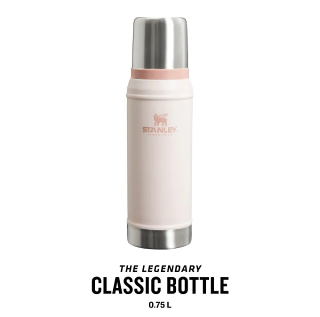 فلاسک استنلی مدل CLASSIC BOTTLE S2024 گنجایش 0.75 لیتر
