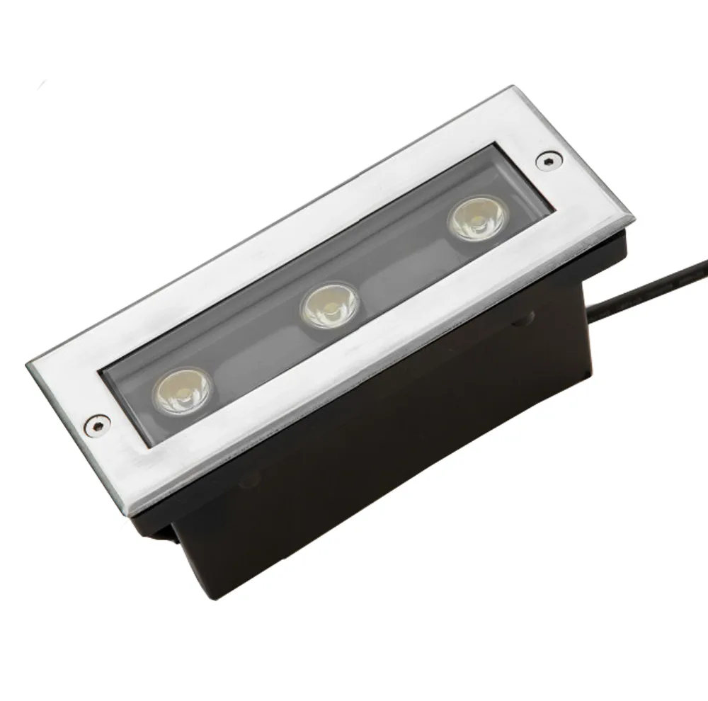 چراغ 3 وات اف اس پی مدل Rectangle