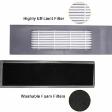 فیلتر جاروبرقی مدل ECOVACS Filter T9