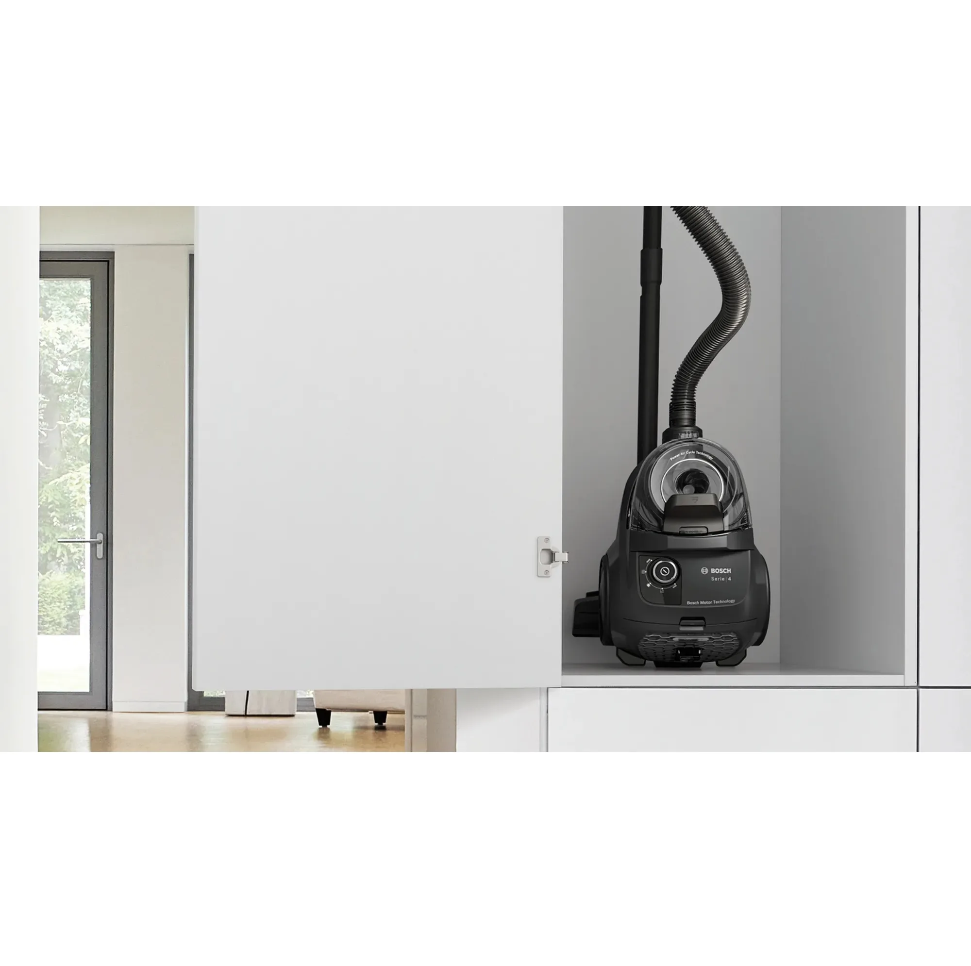 جاروبرقی بوش مدل BGC21X300