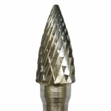 فرز انگشتی فرم مخروطی مدل G1020 سایز 10 میلیمتر