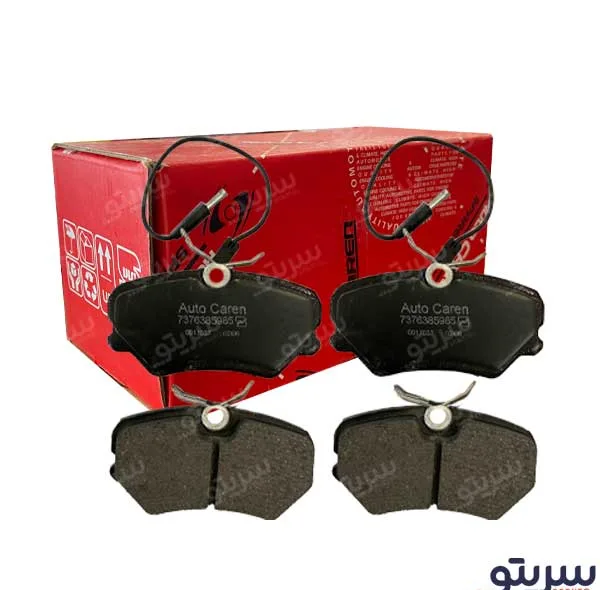 لنت ترمز جلو اتوکارن مدل 80134 مناسب برای اچ 30 کراس