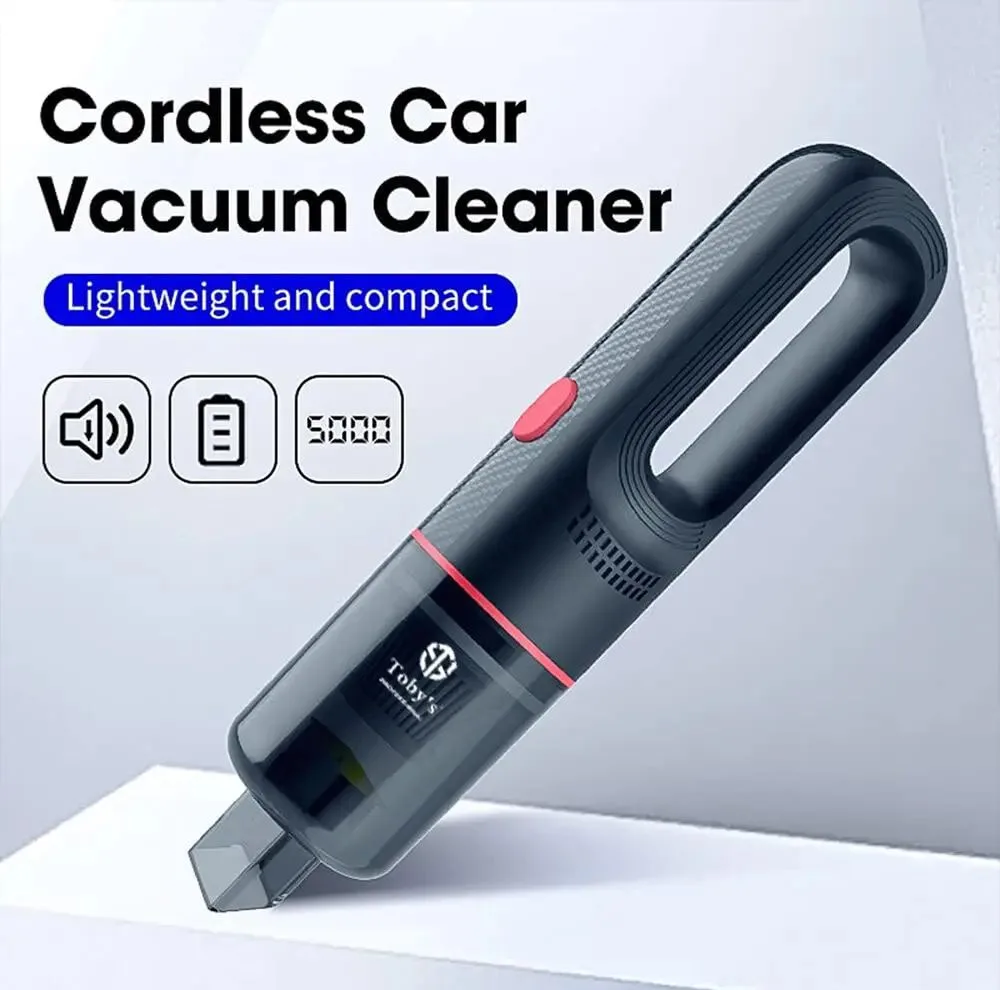 جارو شارژی توبیز مدل VC02 کد 1725