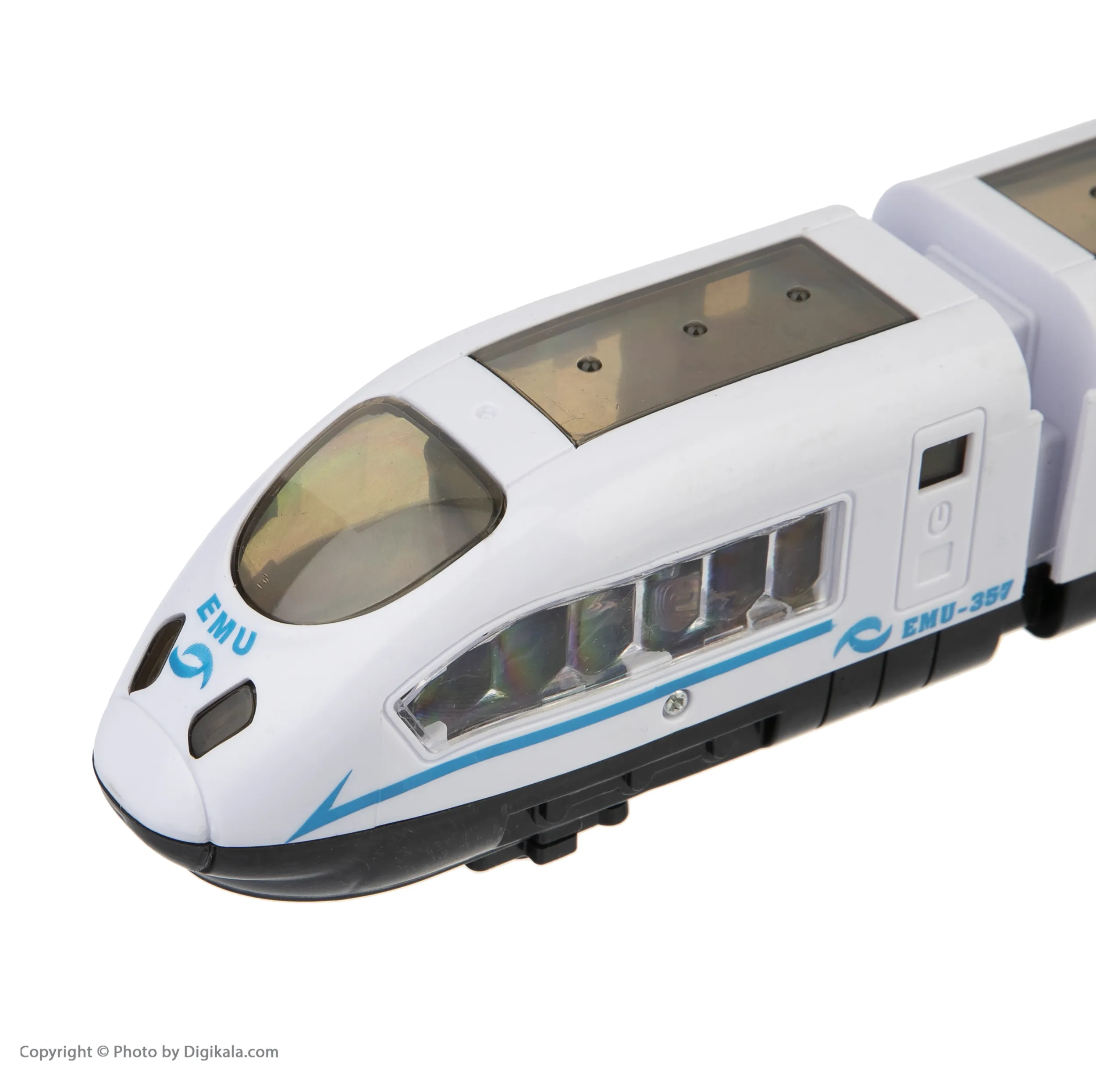 قطار بازی مدل Bullet Train