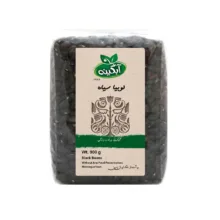 لوبیا سیاه آبگینه – 900 گرم