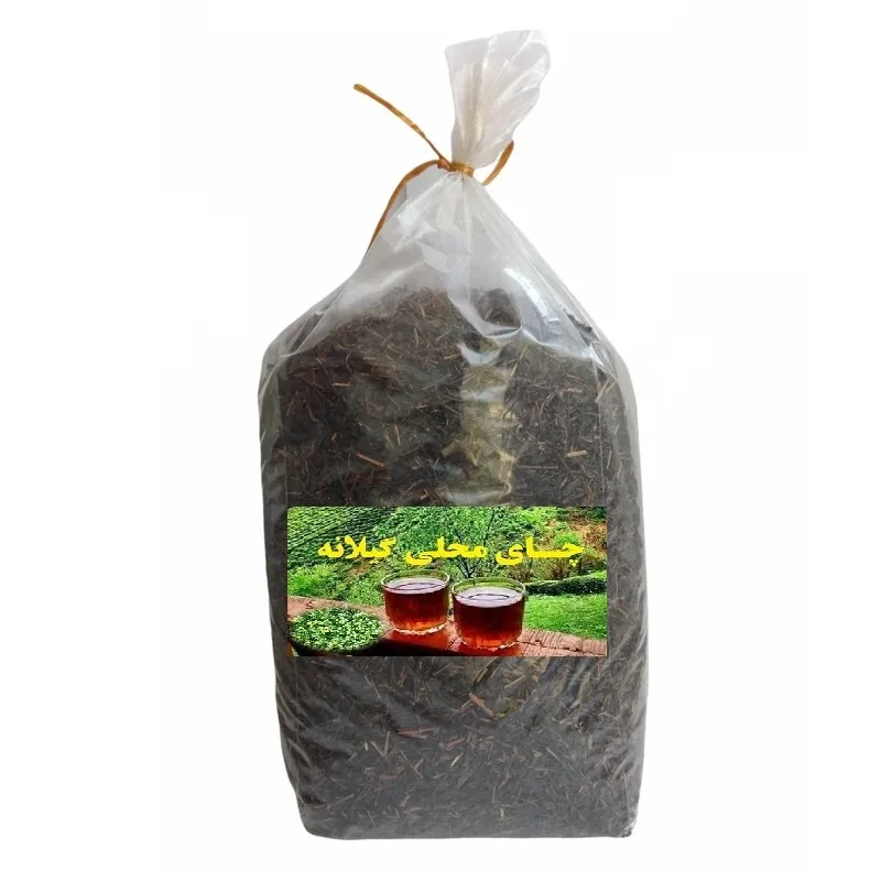 چای سیاه ایرانی ساقه چوب - 2 کیلوگرم