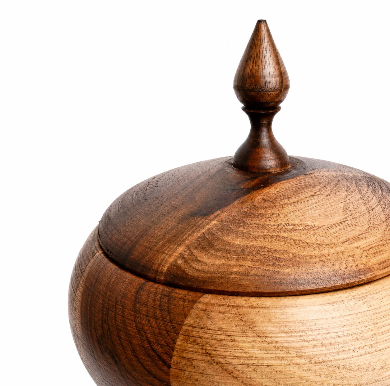 شکلات خوری چوبی مدل d653