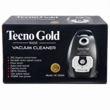 جاروبرقی 2500 وات مدل VC2500A