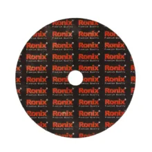 صفحه سنگ برش استیل رونیکس مدل RX-3742