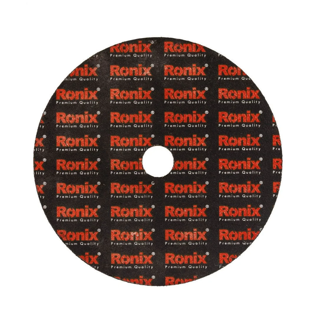 صفحه سنگ برش استیل رونیکس مدل RX-3742