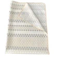 سفره 24 نفره مدل رویال طرح گیپور سایز 600×140 سانتی متر کد 016
