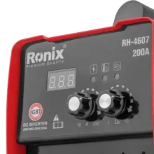 اینورتر 200 آمپر رونیکس مدل RH-4607