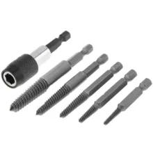 ست پیچ هرز باز کن کد 12345 بسته 6 عددی