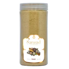 پودر پروتئین سویا سرمد - 450 گرم