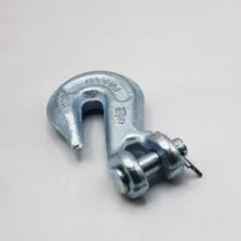 قلاب جرثقیل مدل دانه گیر ساده کد  YP-8MM-5/16