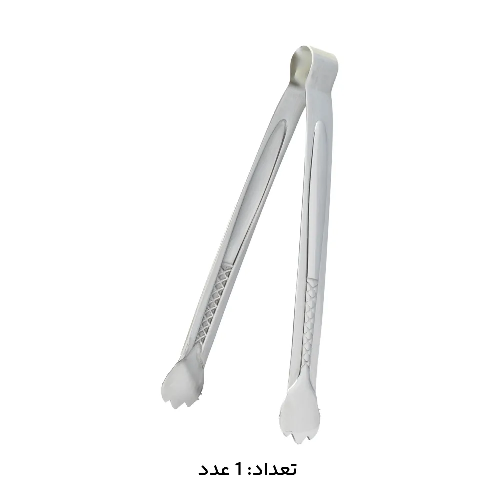 سرویس قاشق، چنگال و کارد استیل 151 پارچه 30 نفره کابان مدل 166