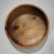 شکلات خوری چوبی مدل خمره