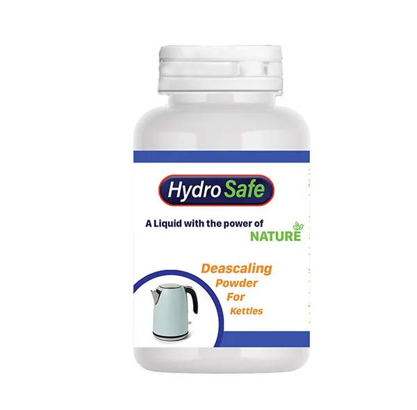 پودر جرم گیر کتری و چای ساز هایدروسیف مدل HSDK وزن 500گرم