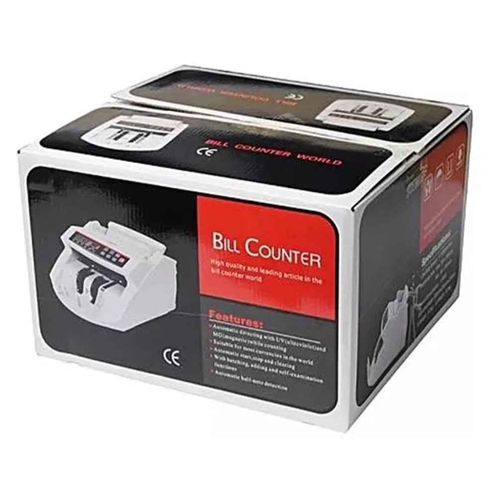 اسکناسشمار مدل AX 2108D