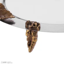 سینی نگار استیل مدل 308
