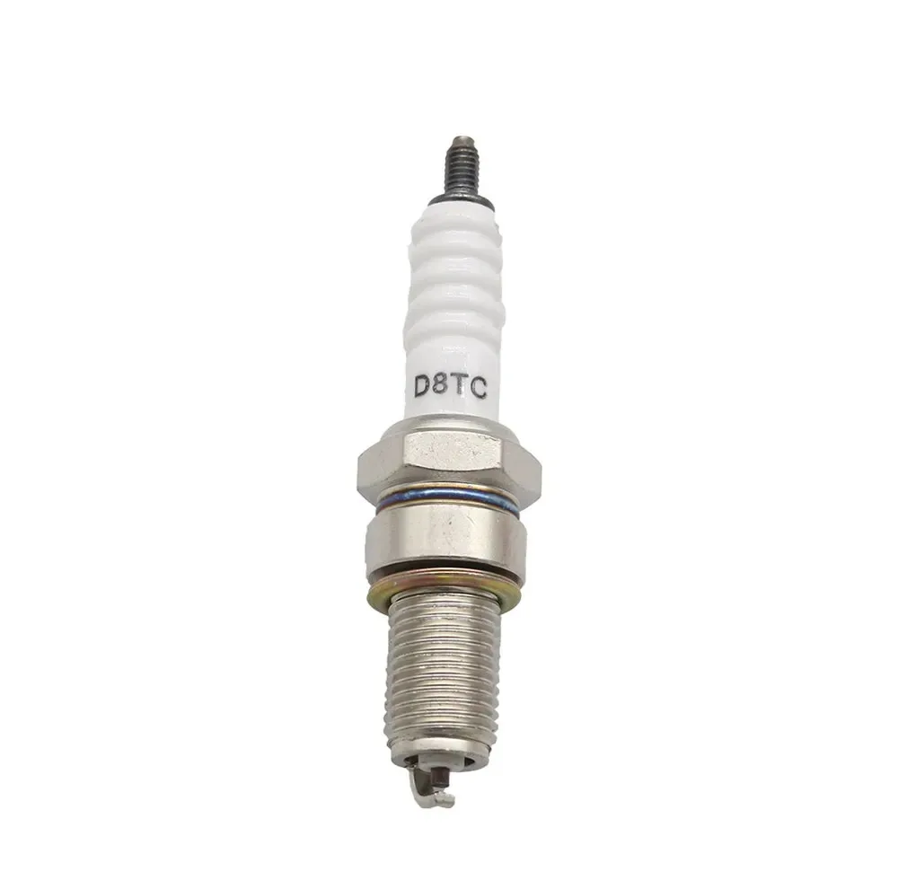شمع موتور سیکلت ان جی کا مدل D8TC 2120