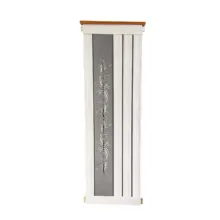 رادیاتور ایستاده هاتیپس مدل چوبی سایز 50x140 سانتی متر